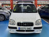 Usado Hyundai Atos GLS 55 CV (40 kW) 2001 Blanco Utilitario