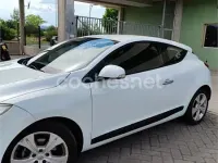 Usado Renault Mégane III Dynamique 130 CV (95 kW) 2009 Blanco Berlina
