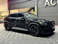 Usado Mercedes GLC63 AMG AMG 476 CV (350 kW) 2019 Negro SUV