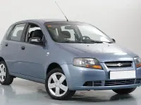 Usado Chevrolet Kalos SE 72 CV (52 kW) 2007 Azul Berlina