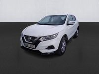 Usado Nissan Qashqai Acenta 115 CV (84 kW) 2019 Blanco SUV