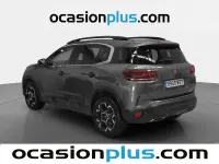 Usado Citroën C5 Aircross 136 CV (100 kW) 2025 Gris oscuro SUV
