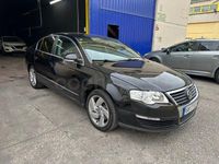 Usado VW Passat Advance 115 CV (84 kW) 2005 Negro Berlina