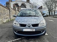 Usado Renault Scénic II 105 CV (77 kW) 2007 Azul Monovolumen