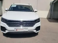 Usado VW Touareg Pure 231 CV (169 kW) 2019 Negro SUV