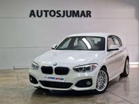 Usado BMW 116 136 CV (100 kW) 2018 Blanco Utilitario