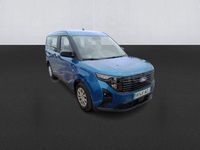 Usado Ford Tourneo Courier Trend 125 CV (91 kW) 2025 Azul Monovolumen