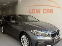 Usado BMW 118 136 CV (100 kW) 2021 Gris / plata Utilitario