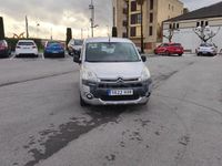 Brugt Citroën Berlingo Attraction 75 HK (55 kW) 2014 Grå MPV