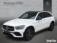 Usado Mercedes GLC220 194 HP (142 kW) 2022 Branco SUV