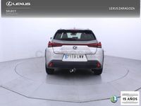 Usado Lexus UX Business Edition 184 CV (135 kW) 2022 Gris / plata SUV