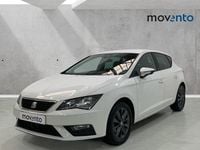 Usado Seat Leon Style 115 CV (84 kW) 2018 Blanco