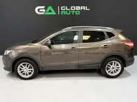Usado Nissan Qashqai Premium Edition 130 CV (95 kW) 2014 Marrón SUV