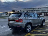 Usado BMW X5 355 CV (261 kW) 2007 Gris / plata SUV