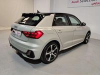 Usado Audi A1 116 CV (85 kW) 2025 Gris Utilitario