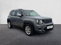 Usado Jeep Renegade Limited 120 CV (88 kW) 2022 Gris / plata SUV