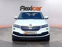 Usado Skoda Karoq Ambition 150 CV (110 kW) 2022 Blanco SUV