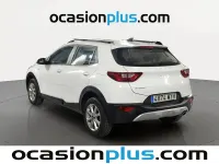 Usado Kia Stonic 79 CV (58 kW) 2025 Blanco SUV
