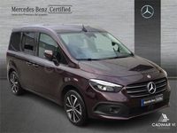 Usado Mercedes T180 116 CV (85 kW) 2025 Rojo Monovolumen