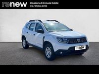 Usado Dacia Duster Essentiel 115 CV (84 kW) 2018 Blanco SUV