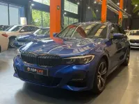 Usado BMW 330e Comfort Edition 292 CV (214 kW) 2022 Azul Familiar