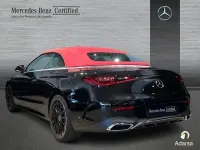 Usado Mercedes CLE200 204 CV (150 kW) 2025 Negro obsidiana