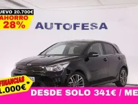 Usado Kia Rio GT-Line 120 CV (88 kW) 2020 Negro Berlina