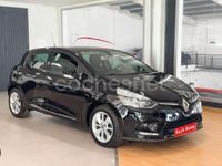Usado Renault Clio IV LIMITED 90 CV (66 kW) 2017 Blanco Berlina