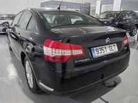Usado Citroën C5 109 CV (80 kW) 2009 Negro Berlina