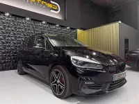 Usado BMW 218 150 CV (110 kW) 2018 Negro Familiar