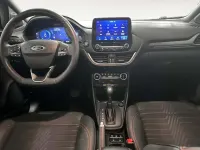 Usado Ford Puma ST-Line 125 CV (91 kW) 2023 Negro SUV