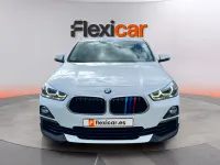 Käytetty BMW X2 190 HP (139 kW) 2018 Valkoinen Katumaasturi