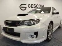 Usado Subaru Impreza Sport 300 CV (220 kW) 2011 Blanco Berlina