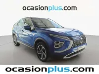 Usado Mitsubishi Eclipse Cross 188 CV (138 kW) 2023 Azul SUV