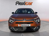 Usado Citroën C4 Feel 131 CV (96 kW) 2021 Naranja Utilitario
