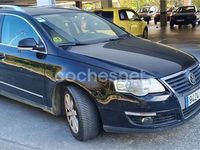 Usado VW Passat Advance 105 CV (77 kW) 2008 Negro Familiar