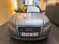 Usado Audi A4 S-Line 204 CV (150 kW) 2006 Gris / plata Familiar