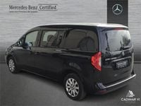 Usado Mercedes Citan 113 131 CV (96 kW) 2024 Negro Familiar