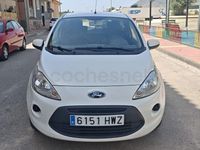 Usado Ford Ka Titanium 69 CV (50 kW) 2014 Blanco Berlina