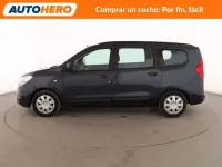 Usado Dacia Lodgy Essentiel 102 CV (75 kW) 2019 Gris Monovolumen