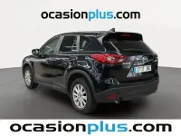 Usado Mazda CX-5 Style+ 150 CV (110 kW) 2016 Negro SUV