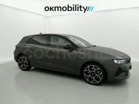 Usado Opel Astra 180 CV (132 kW) 2023 Gris / plata Berlina