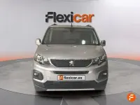 Usado Peugeot Rifter Allure 130 CV (95 kW) 2020 Gris Monovolumen