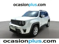 Usado Jeep Renegade Limited 130 CV (95 kW) 2022 Blanco SUV