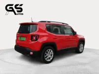 Usado Jeep Renegade Limited 130 CV (95 kW) 2024 Rojo SUV