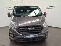 Usado Ford Transit Custom Trend 150 CV (110 kW) 2023 Gris Familiar