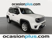 Usado Jeep Renegade Limited 130 CV (95 kW) 2024 Blanco SUV