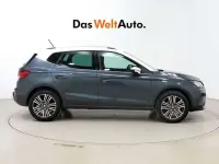 Usado Seat Arona 116 CV (85 kW) 2025 Blanco SUV