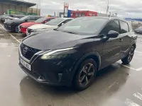 Usado Nissan Qashqai N-Connecta 140 CV (102 kW) 2023 Negro SUV