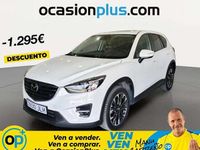 Usado Mazda CX-5 175 HP (128 kW) 2016 Branco SUV